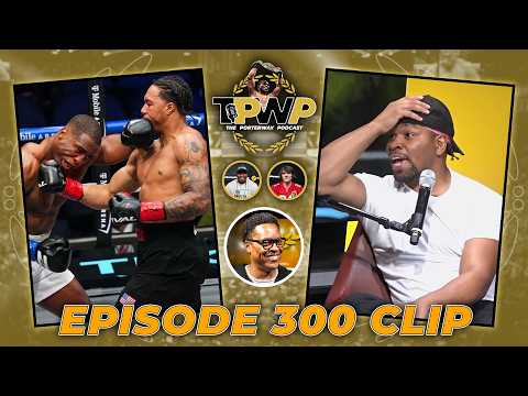 Could Mazi Vanhouter Be the Next Great American Heavyweight? | #TPWP300 CLIP