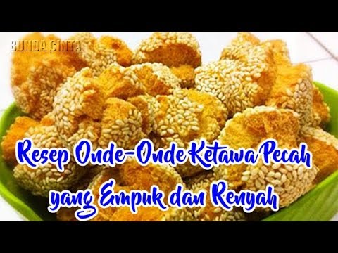 onde onde... siapa nich yang biasa bikin onde onde namun selalu gagal dan meletus letus ? atau bahka. 