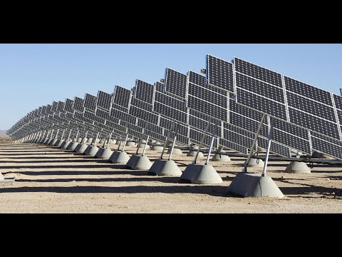 إنتاج غاز الهيدروجين بالاعتماد على طاقتي الرياح والشمس