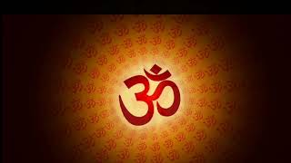 Chant "OM" 108 Time ll Dhyaanguru ll Meditation ll Relaxation ll Inner Peace ll