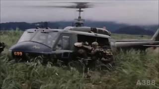 Vietnam war combat footage (Gimme Shelter Instrumental) chords