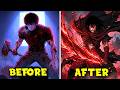 When a Psycho Killer Gets Reincarnated as a Crazed Warrior  - Manhwa Recap