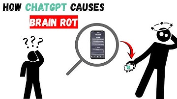 How AI Is Slowly Destroying Your Brain (Psychology Explains)