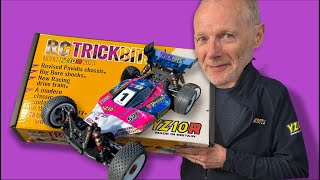 1 Of Only 27 YZ10R RC Cars In The World! Exclusive Interview With TRICKBITS Owner Alby Smith