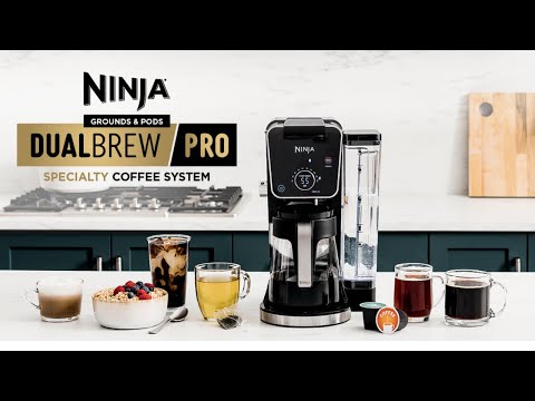 Ninja® DualBrew Pro CFP301 Specialty Coffee System, 1 ct - Harris