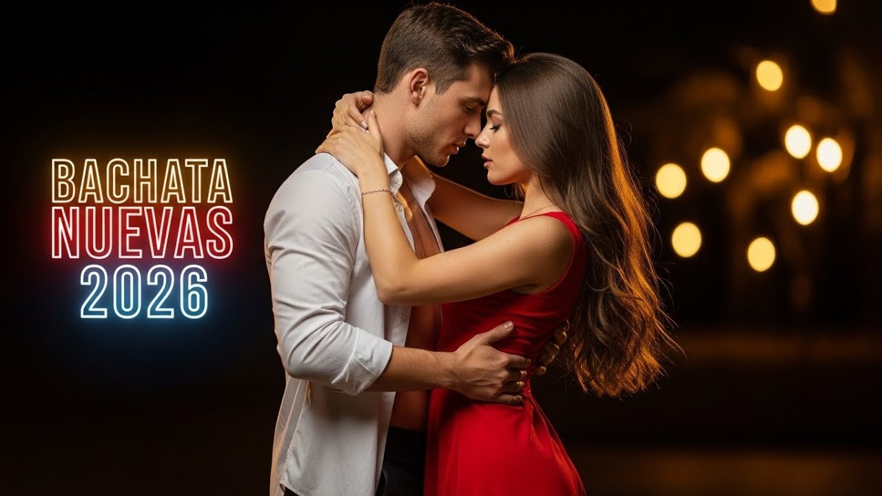 Bachata Romántica 2026 💘 | Playlist Romántica Para Momentos Especiales
