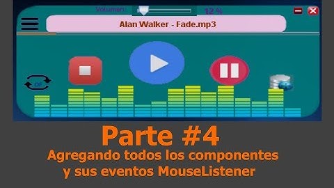 Crear Reproductor MP3 & WAV en java Netbeans con Base de dato Oracle desde cero - Parte 4