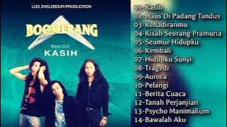 Boomerang Full Album Kasih Harus Di Padang Tandus