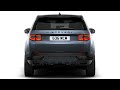 New 2024 Land Rover Discovery Sport - luxury crossover SUV Facelift