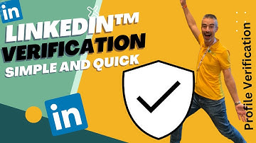 How Do I Verify My LinkedIn Account?  Verification of your LinkedIn Profile in just 4 minutes UK