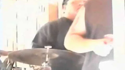 Rick Parrish performs the blues