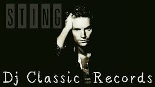 Sting - Megamix Side 1 (DJ Classic Records) (Audiophile High Quality)