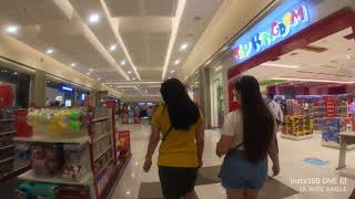 SM City Pampanga Sn Fernando walking tour