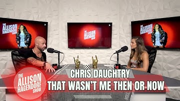 CHRIS DAUGHTRY - That Wasn