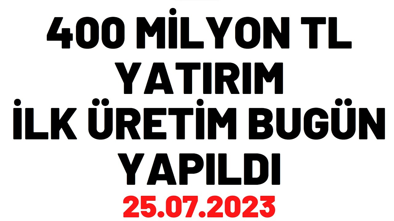 400-m-lyon-tl-yen-yatirim-k-mteks-h-sse-yorum-borsa-haber-kmpur