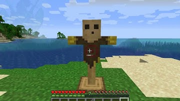 Mod Review (MmmMmmMmmMmm Target Dummy Forge)