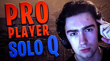 PRO PLAYER plays SOLOQ and gives you tips for it