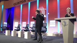Commitment Announcement: Women in the World -  Strategic Investment in Girls and Women (CGI 2011)