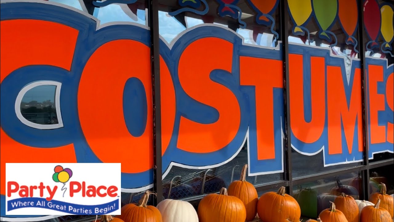 Halloween 2021 PARTY PLACE CANTON, OHIO COSTUMES!!! YouTube