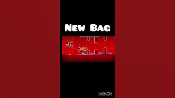 New bug #geometrydash #funny #new #robtop