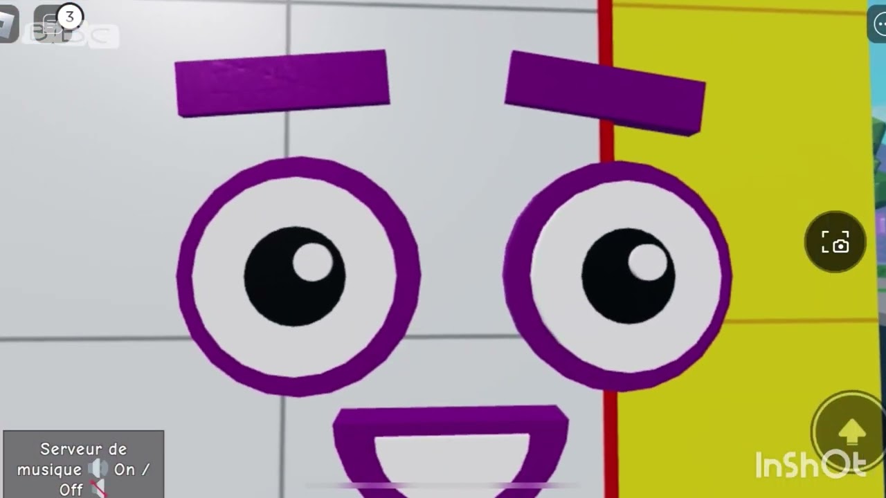 Numberblocks Unlucky 13 Remake