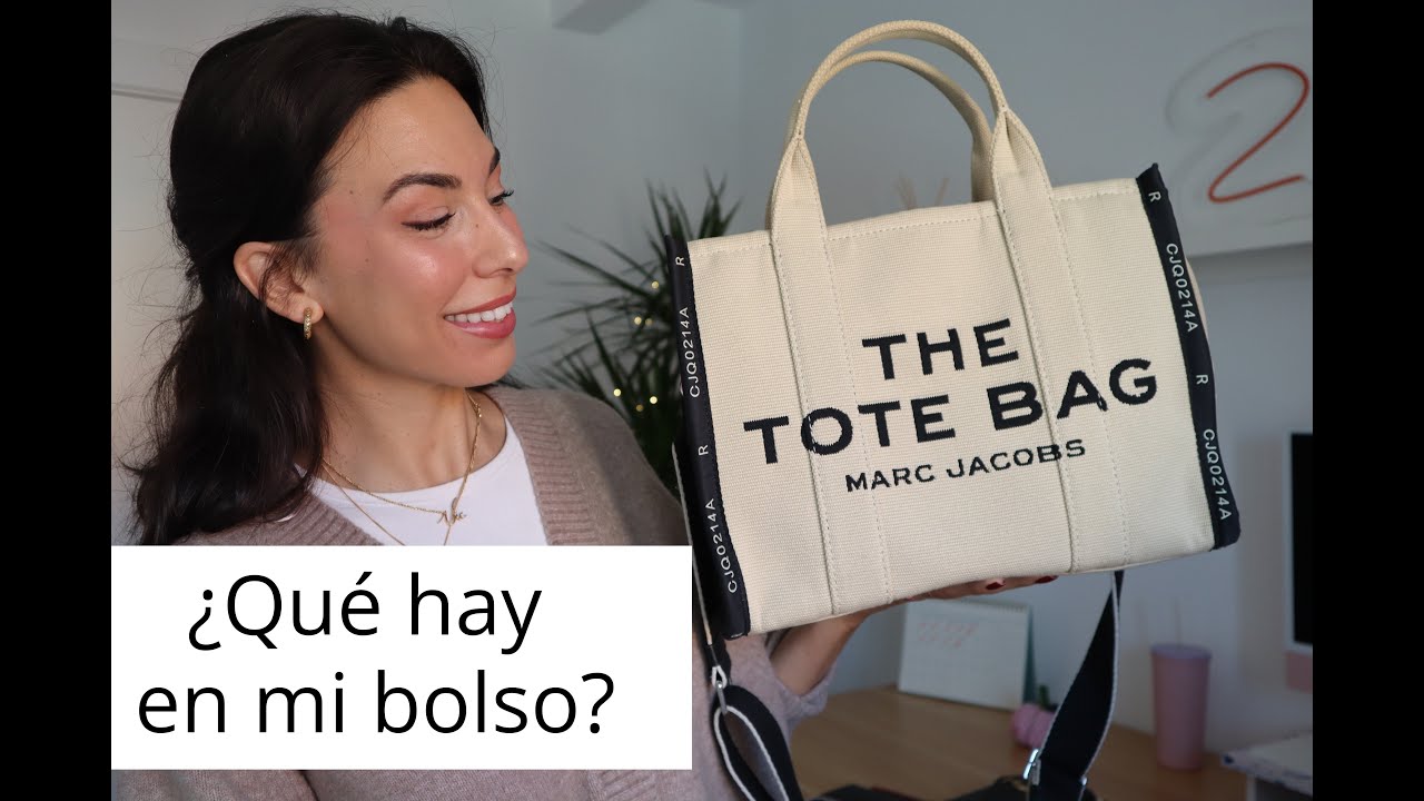 ¿QUÉ HAY EN MI BOLSO DE TRABAJO? l jur jur