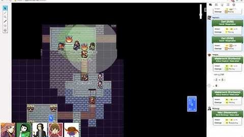 Kates Friday Night Dungeon Crawl Session 8 part 3