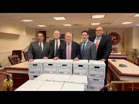 Sacco re-election slate delivers over 52k petitions ahead of North Bergen elections