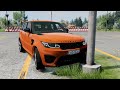 Instant Karma &amp; Car Near Miss 37 - BeamNG Drive