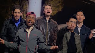 One Last Time / Outside / I Want You To Know - Mashup Cover (A Cappella) - Backtrack ft. Carl Biehn