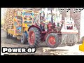 Power of Belarus 520 load trala