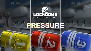 LOCKDOWN Protocol: The BEST Pressure task tutorial. [SRNDLDT01]