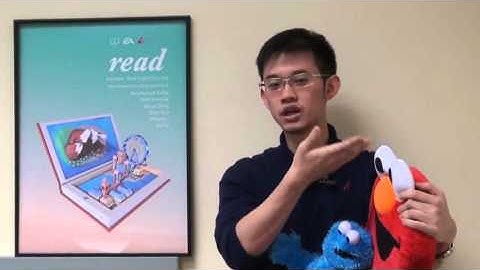 CMU ETC EA Team Read promo video