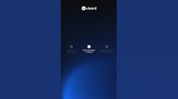 The Figma to Uizard plugin is here 🎉