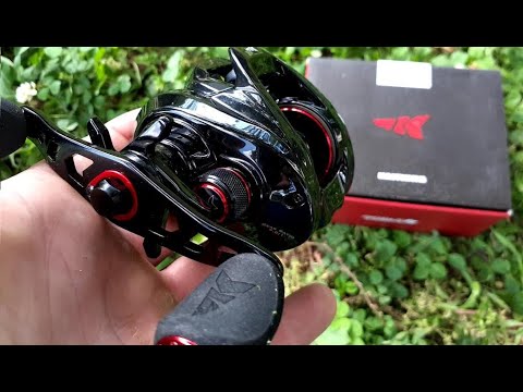 KASTKING ROYALE LEGEND II The Best Inexspensive Reel?? ON WATER REVIEW 