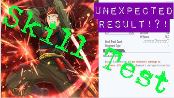 SAO Integral Factor (SAO IF): Massive Blow Klein Skill Test