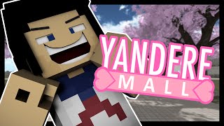 Yandere Mall - NEW SENPAI! [12] (Minecraft Roleplay) Season Two