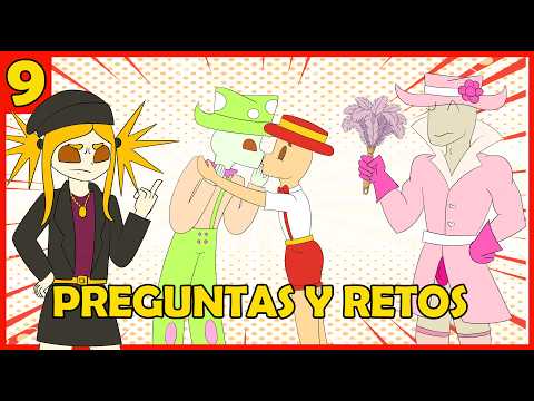 Preguntas y Retos #9│Creepypastas y Happy City