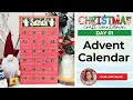 DIY Advent Calendar ☃️ CCC 2023 Day 01