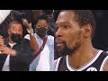 Kevin Durant SHOCKS Nets Crowd After Forcing Overtime With Unreal Shot In Game 7! Nets vs Bucks