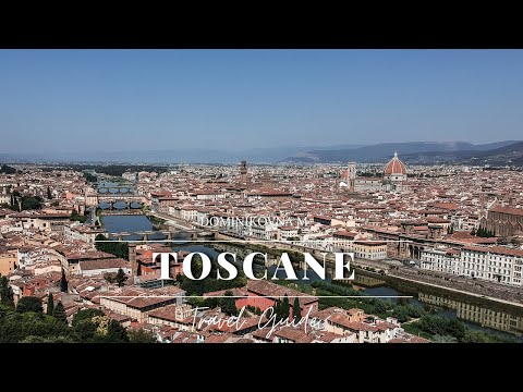 Vidéo: Se déplacer en Toscane