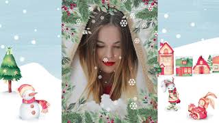 Christmas App Special Effects – Xmas Photo Editor screenshot 4