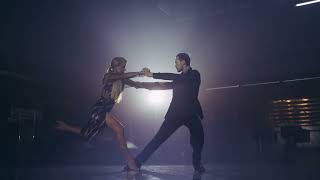Elena Strelnikova & Dmitriy Gnatush - Tropical Tango - Tequilla Sunrise