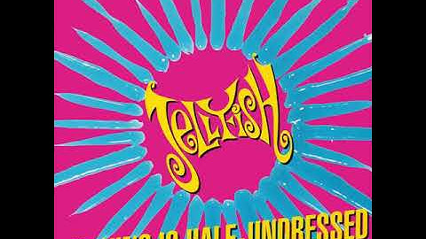 Jellyfish - The King Is Half-Undressed