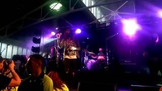 He Is Legend - The Widow Of Magnolia (Live @ Melbourne Soundwave 2015)