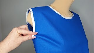 ✅🌺2 Fascinating Ways to Fix Wide Armholes