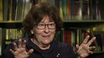 The Chief Prosecutor at the Hague - Louise Arbour
