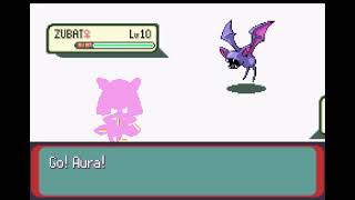 Pokémon Emerald #2 defeating the fighting gym and exploring!