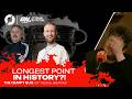 "We'll Take A Little Break...." | The LONGEST Point in History? | The Crappy Quiz