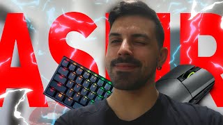 ASMR Dead by Daylight / Keyboard + Mouse Sounds screenshot 1